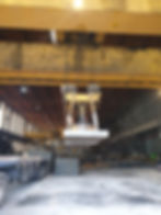 Stainless steel plate transfer with Anti cutting protection pad