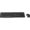 Thumbnail: Black Logitech MK270R wireless keyboard with matching mouse
