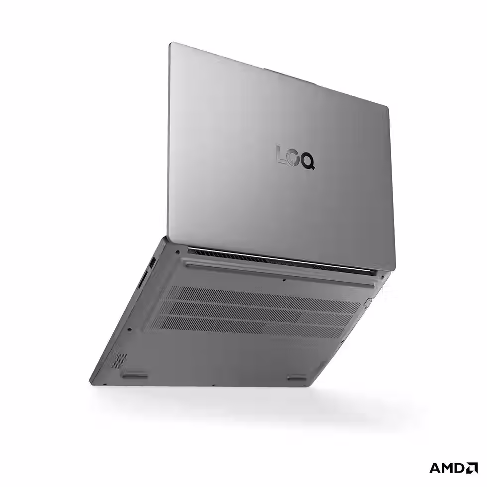 Thumbnail: LENOVO LOQ 15ARP10E 83S000CCMJ GAMING LAPTOP (Ryzen 7 7735HS, 16GB D5 RAM, 512GB