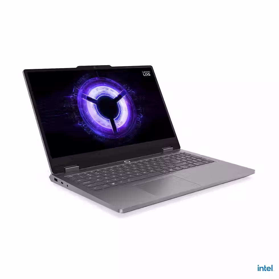 Thumbnail: LENOVO LOQ ESSENTIAL 15IRX11 83SC004UMJ GAMING LAPTOP - I5-13450HX