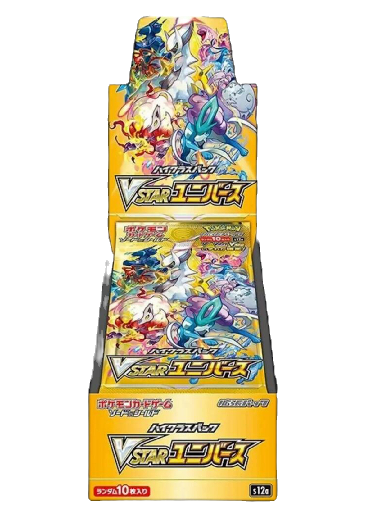 VSTAR Universe Booster Box - S12a