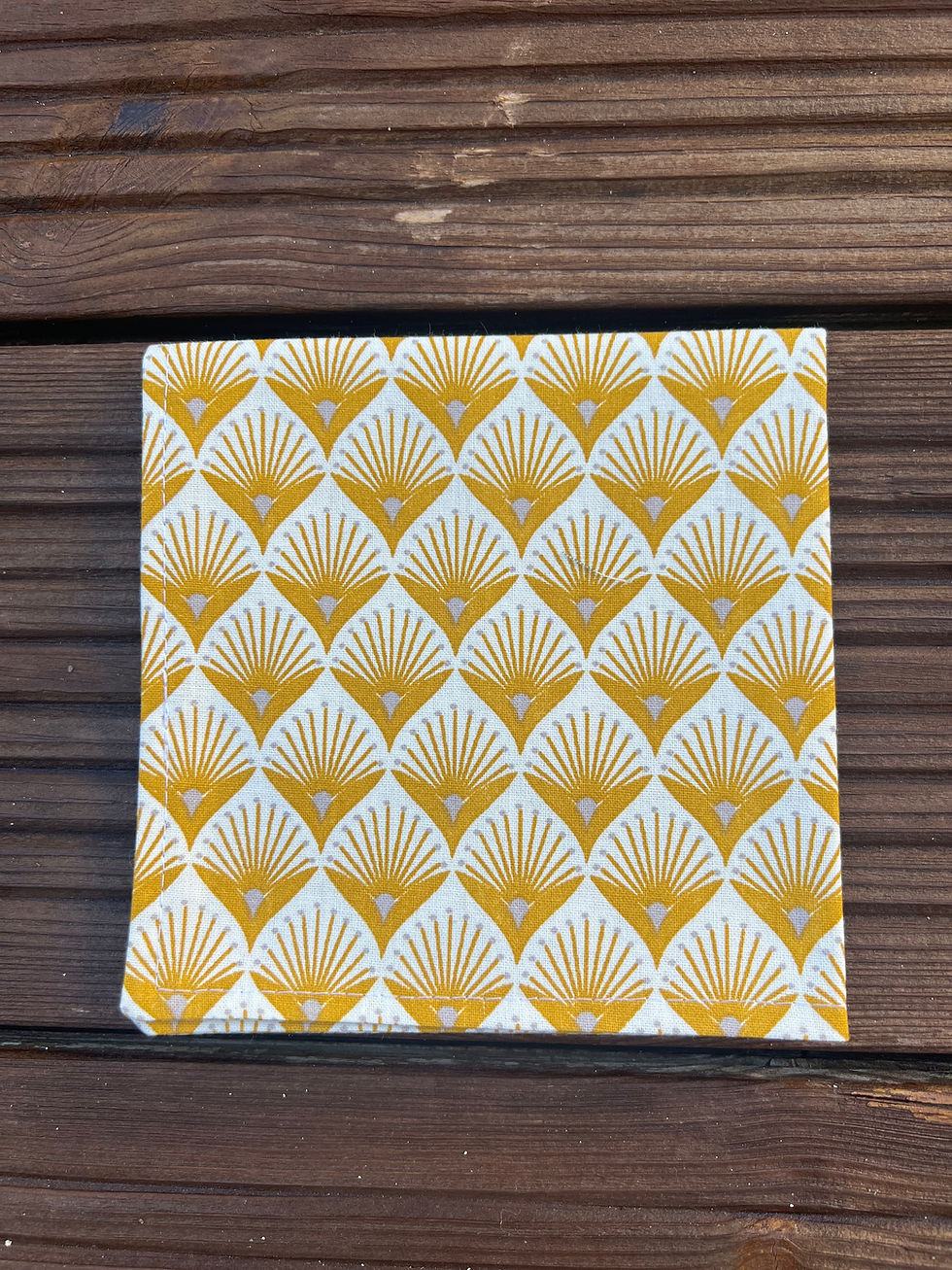 Miniature : Serviette de table doublée coton taille L (à l'unité) - tissu personnalisé