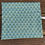 Miniature : Pochette range couverts / Etui à couverts en coton enduit (à l'unité)