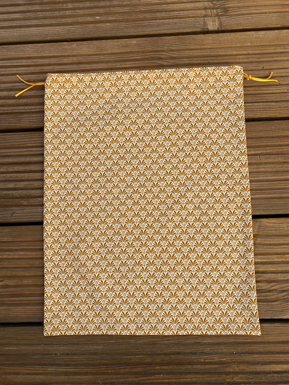 Miniature : Pochon cadeau / Pochon de rangement (à l'unité) - motif adulte