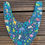 Miniature : Bavoir Bandana- tissus personnalisés