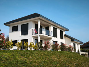 Rénovation maison maçonnerie gros œuvre Kocatas 74