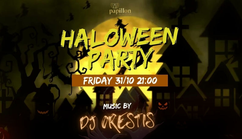 Scary Night: Halloween Party 31/10