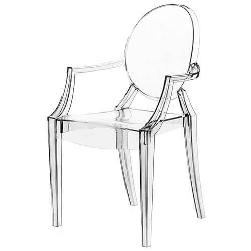 Kartell Louis Ghost Chair - DESIGN FOR INNOVATION