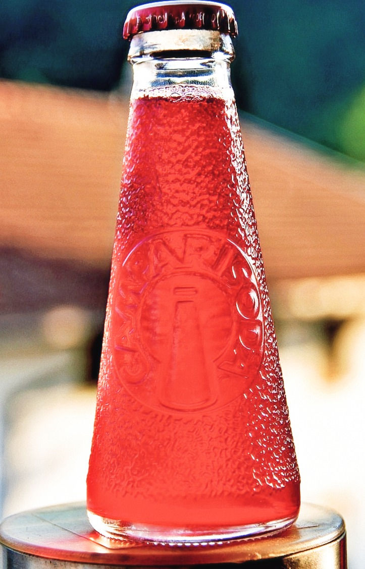 APEROL CAMAPRI BOTTLE BOTTIGLIA