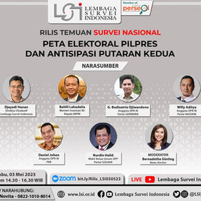 Rilis LSI 03 Mei 2023