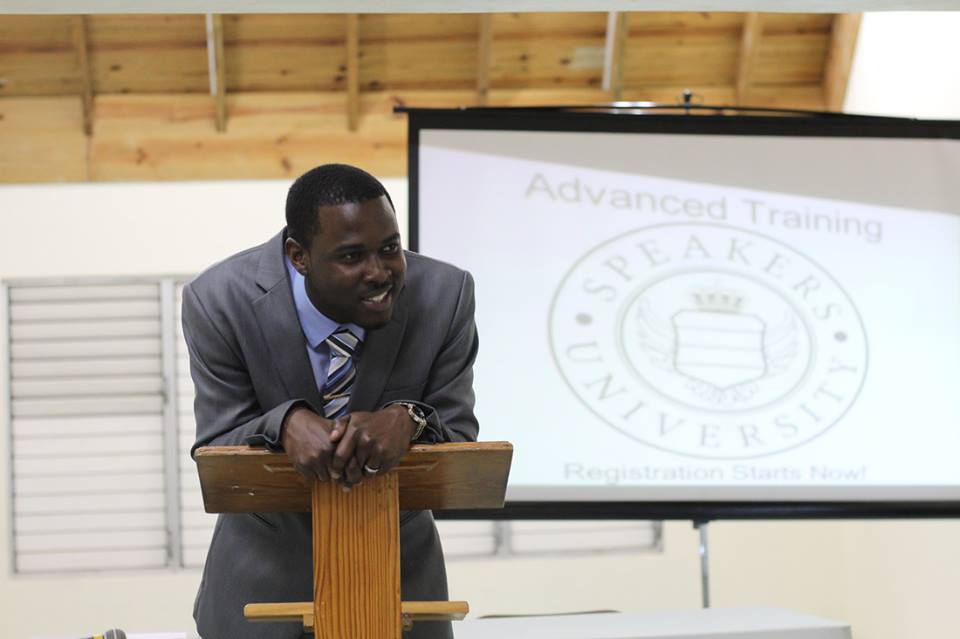 Speakers U Public Speaking Training