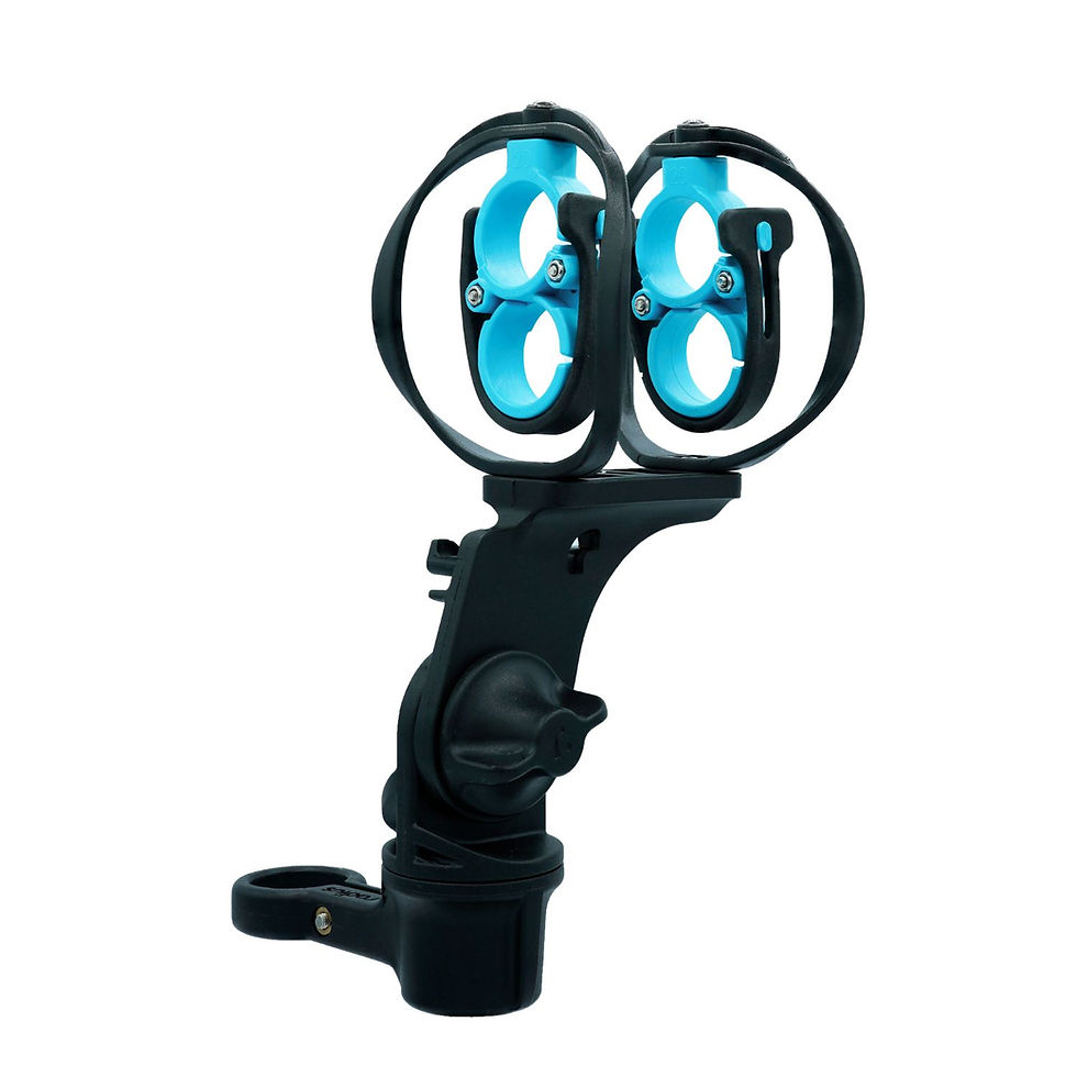 Thumbnail: Pair of RAD MS20 Mic Clips