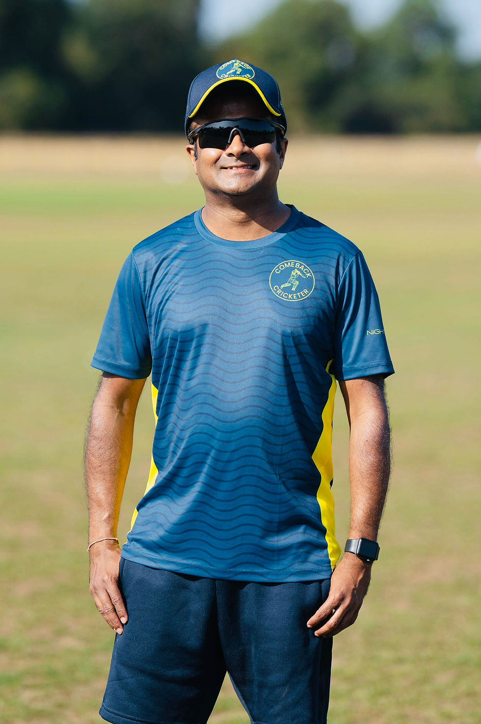 Thumbnail: Comeback Cricketer Training Shirt