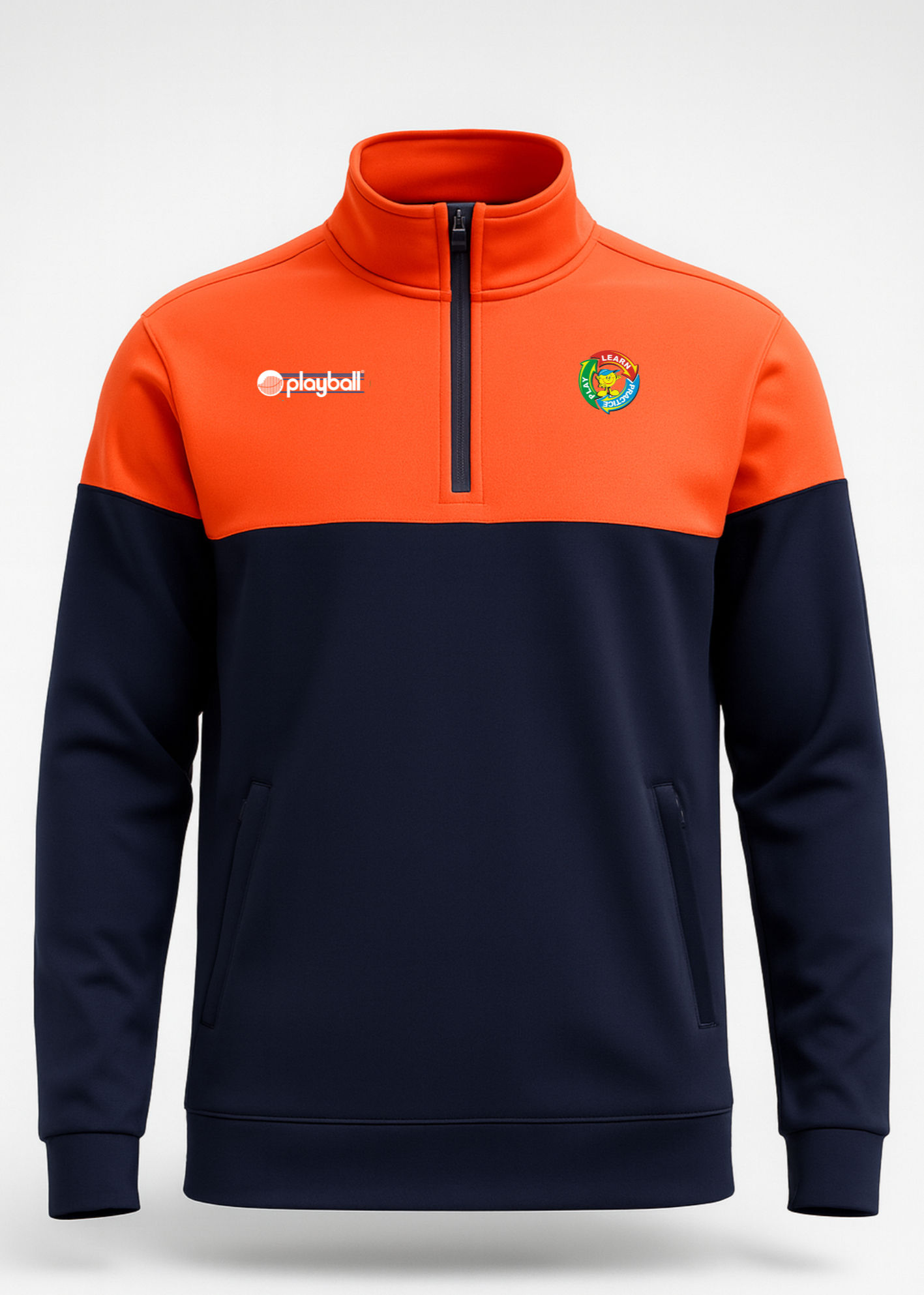 Playball Performance Quarter Zip