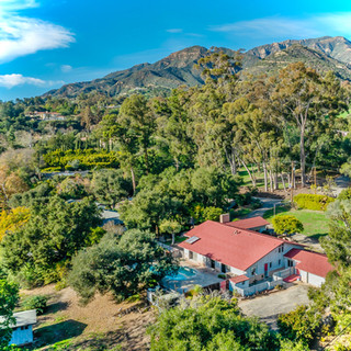 1091 E. Mountain Dr, Santa Barbara, CA - SOLD-
$3,865,000 - 5 Offers - Trust Sale