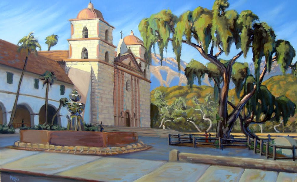 MISSION CANYON