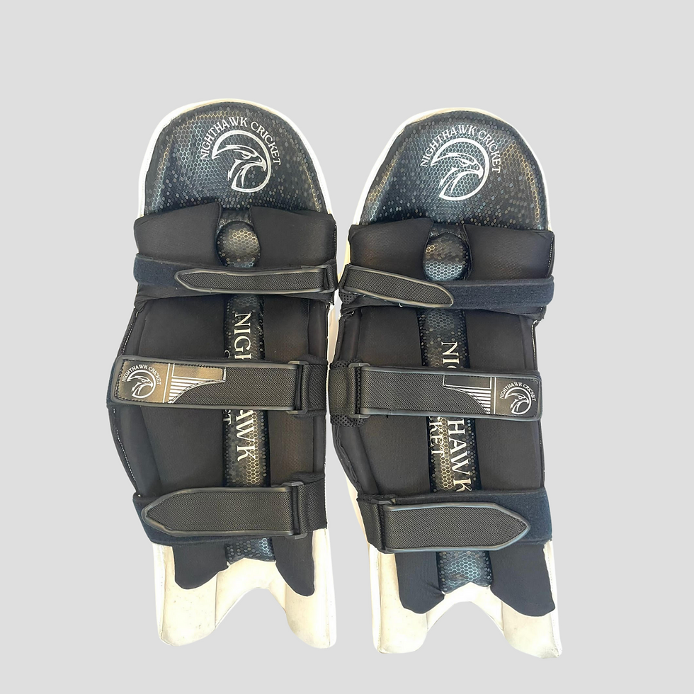 Thumbnail: Monochrome Batting Pads