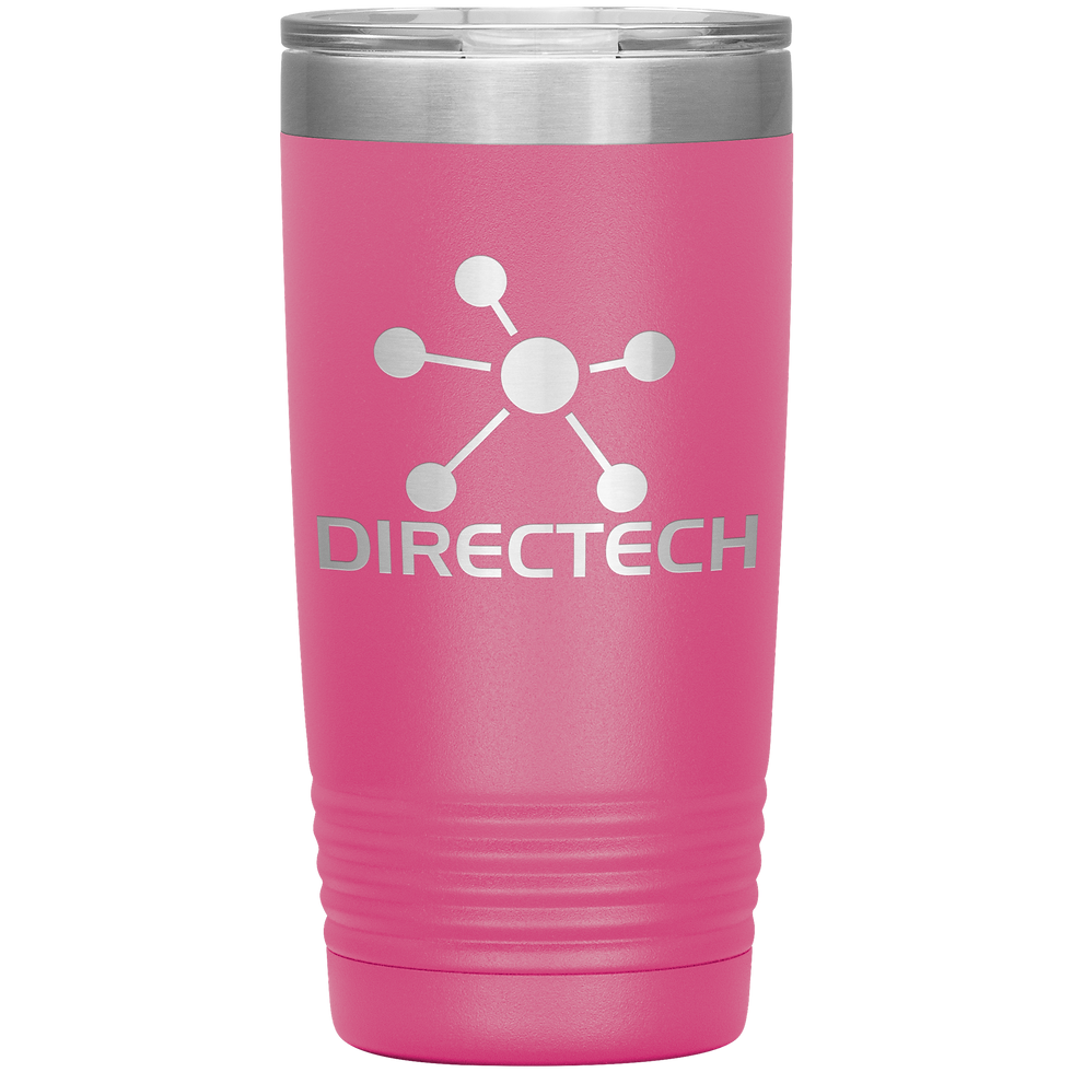 Thumbnail: DIRECT TECH 20OZ INSULATED TUMBLER