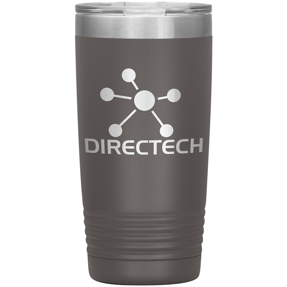 Thumbnail: DIRECT TECH 20OZ INSULATED TUMBLER