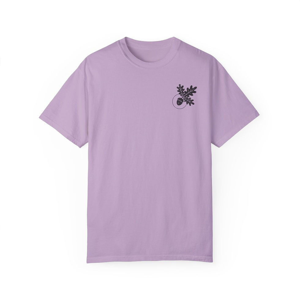 Thumbnail: 3 Oaks Comfort Colors Unisex Garment-Dyed T-shirt