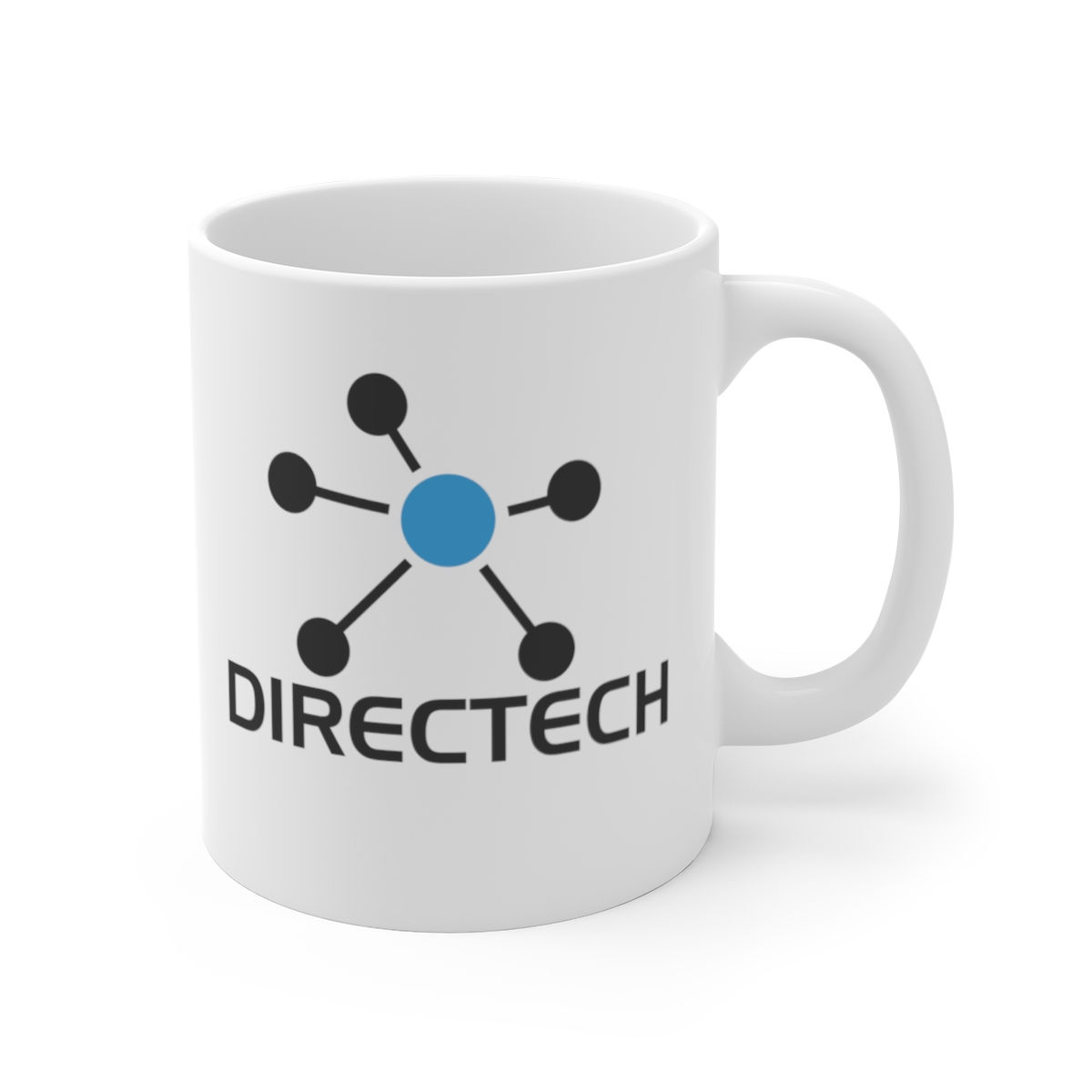 DirecTech Coffee Mug 11oz