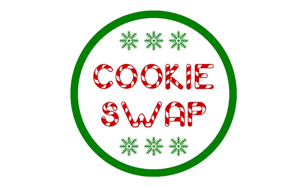 Women's Cookie Swap