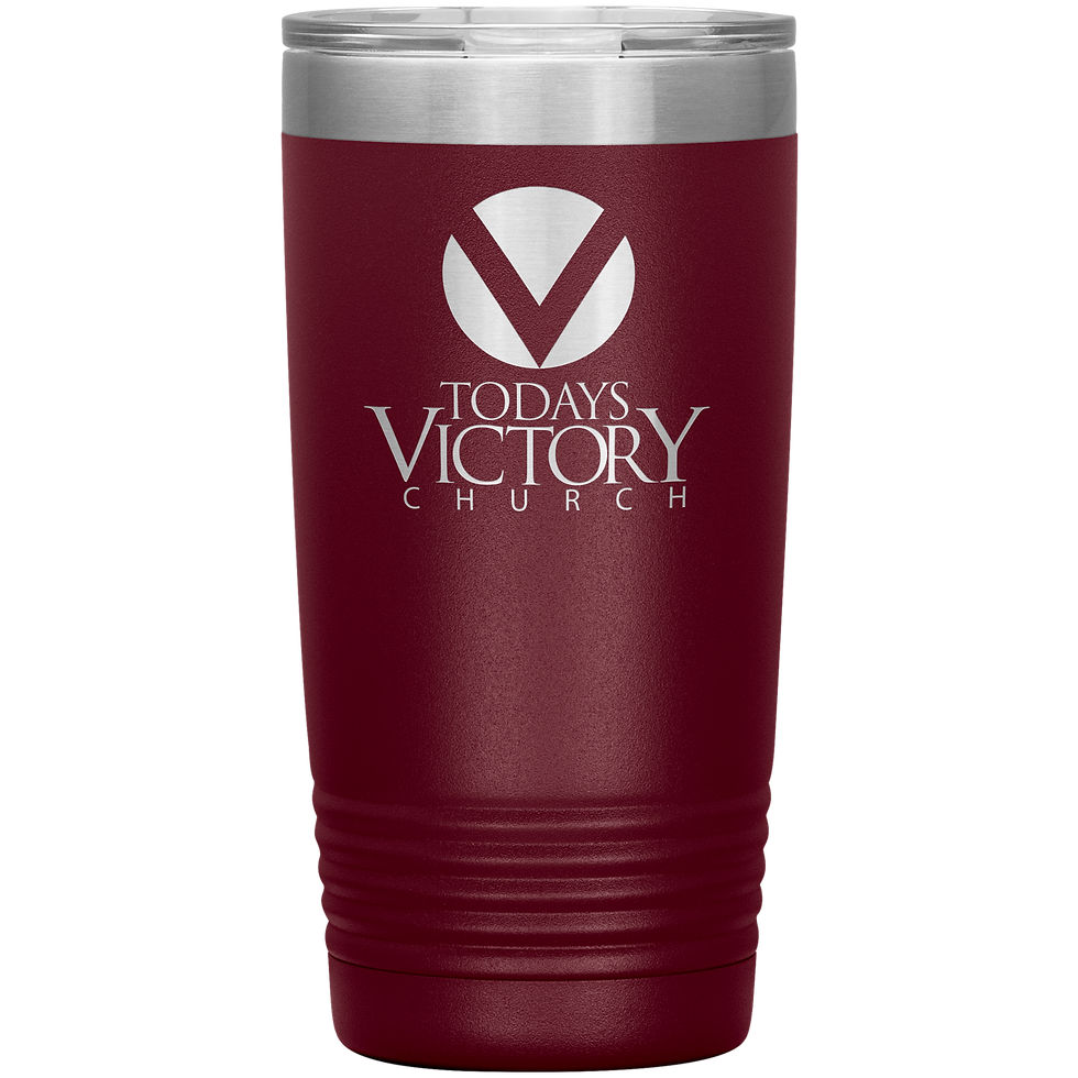 Thumbnail: TODAYS VICTORY 20OZ TUMBLER