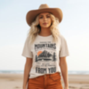 Mountains - Will Be Moved From You