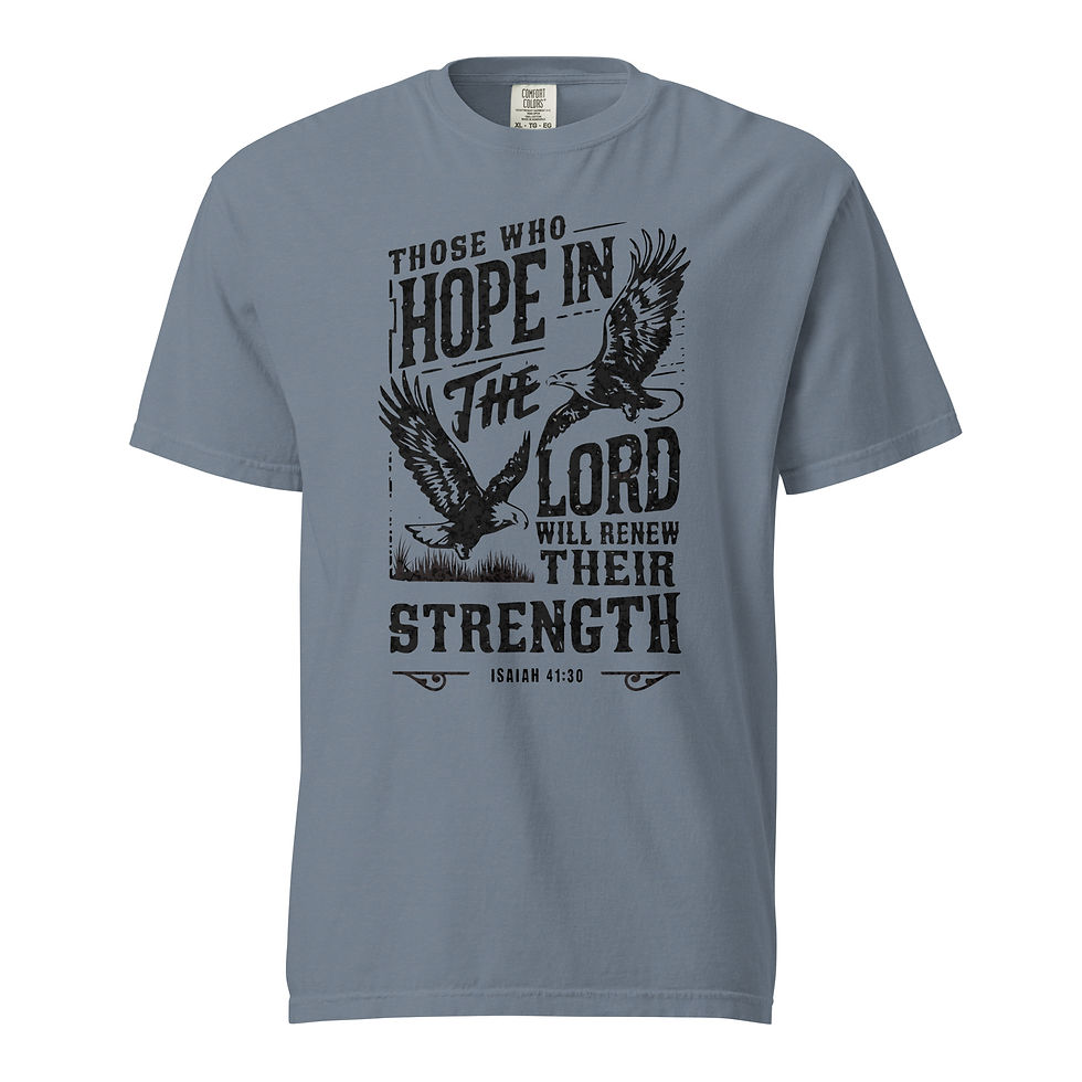 Thumbnail: Hope in the Lord