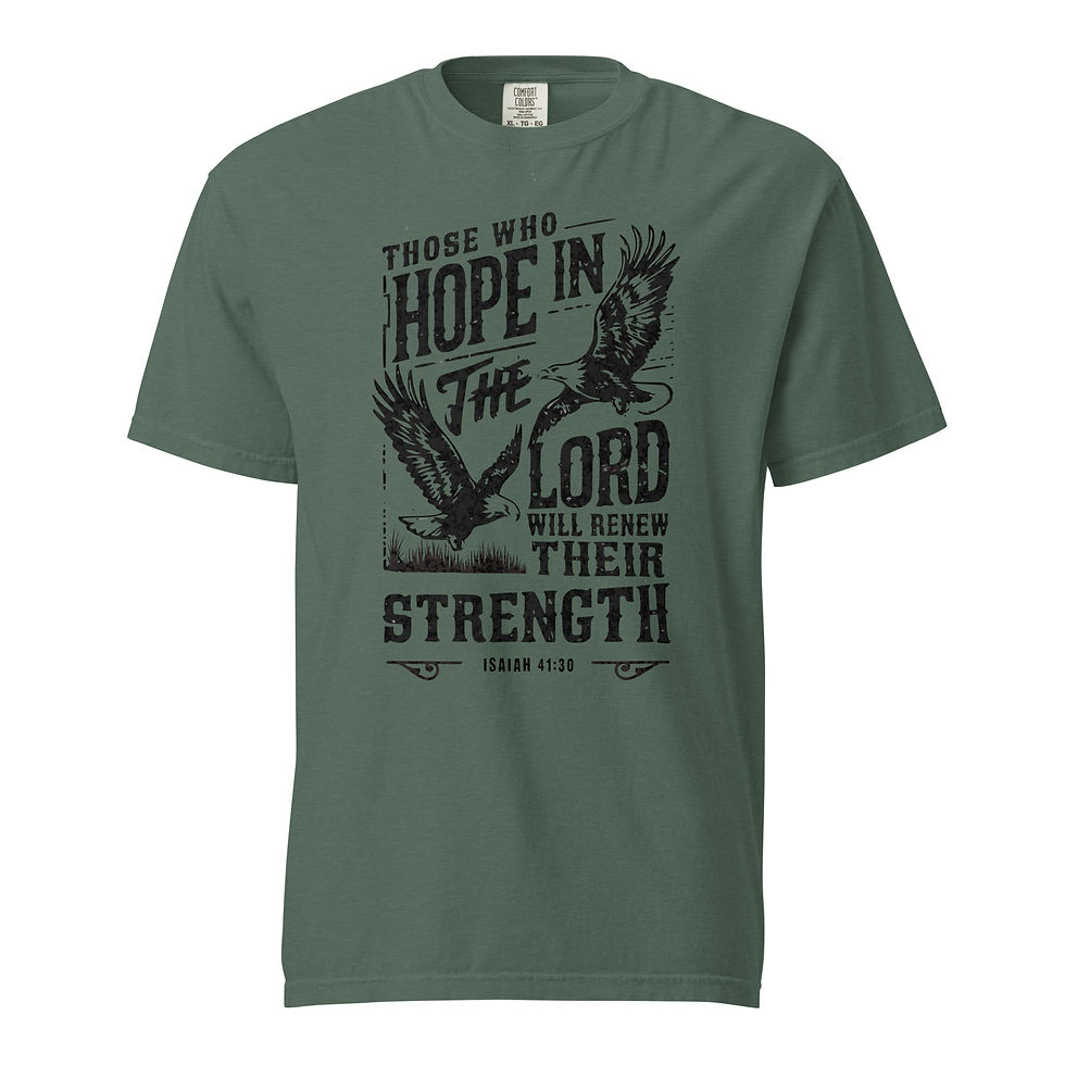 Thumbnail: Hope in the Lord