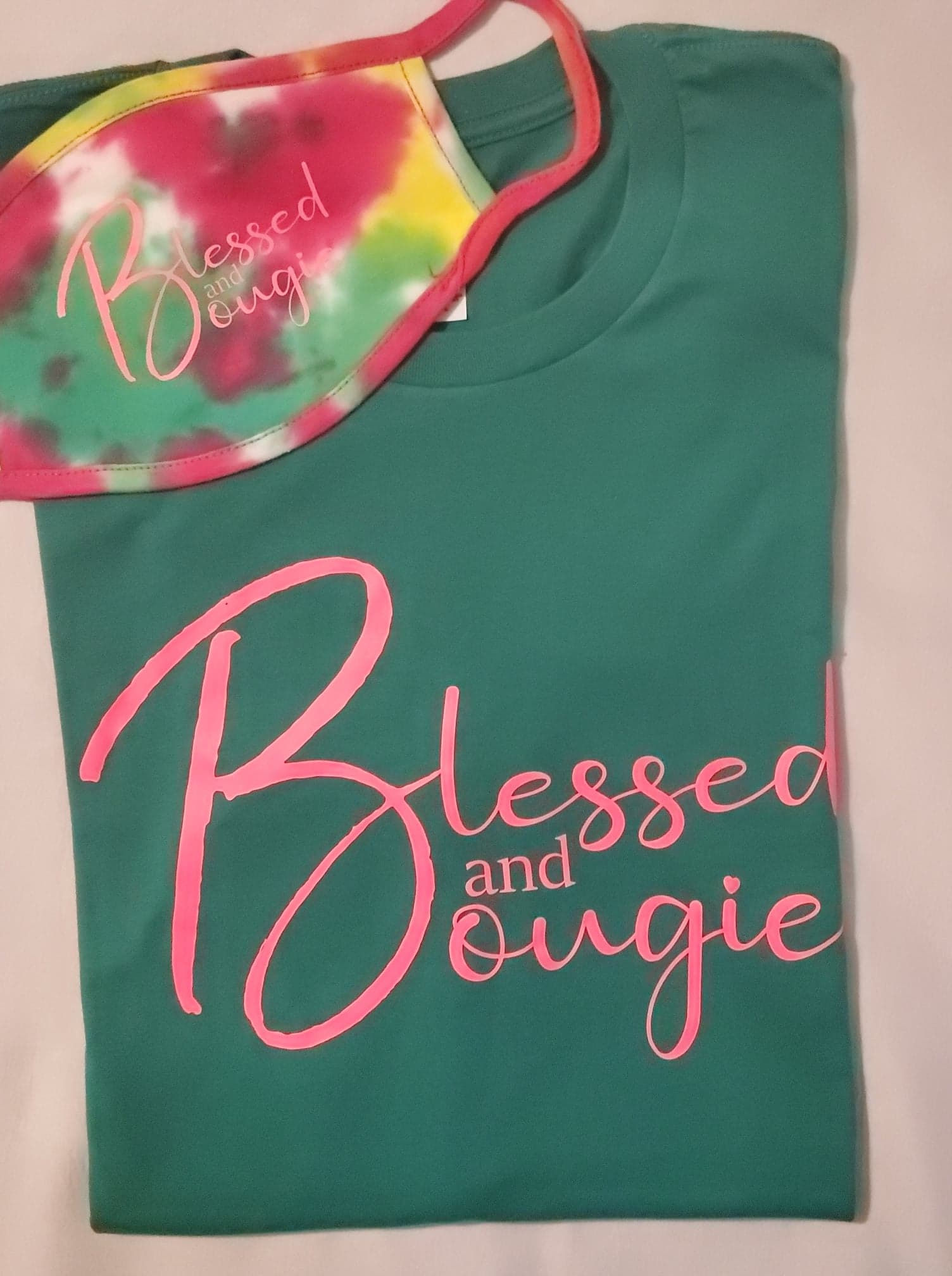 Blessed and Bougie