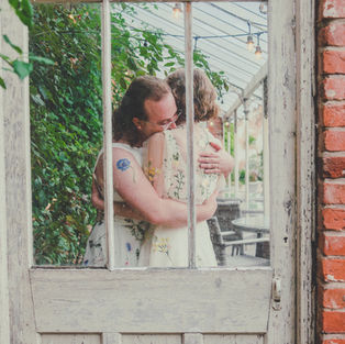 Jord and Tara's wedding