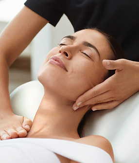 Bindweefsel Massage