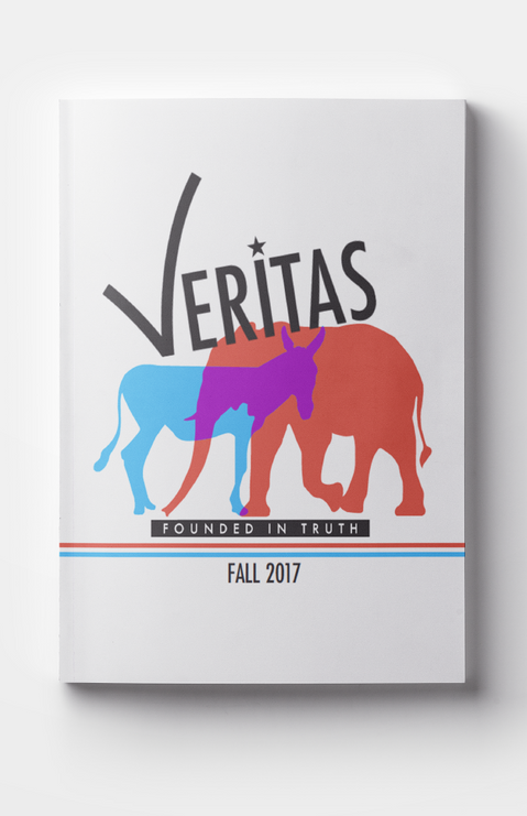 Cover Fall 2017, Designed by Sydney Maras