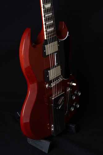 Gibson SG Standard '61 Sideways Vibrola | Nord Guitar Vault