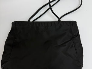 PRADA プラダ ショルダーバッグ ナイロン ブラック B8556 METROPOLITAN