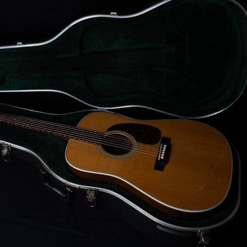 Martin D-28 2004 | Nord Guitar Vault