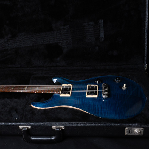 Paul Reed Smith Custom22 10Top Whale Blue 2002 | Nord Guitar Vault
