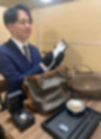 北海道鑑定団 スタッフ1