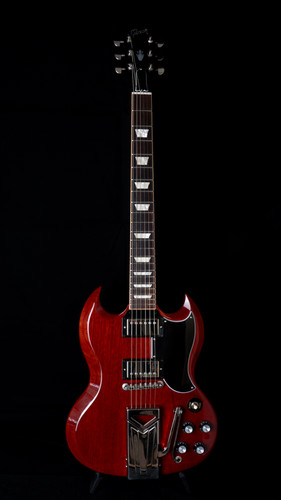 Gibson SG Standard '61 Sideways Vibrola | Nord Guitar Vault