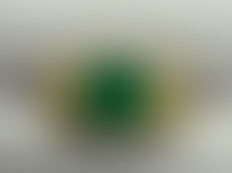 エメラルドリング 18金 ゴールド デザインリング 指輪