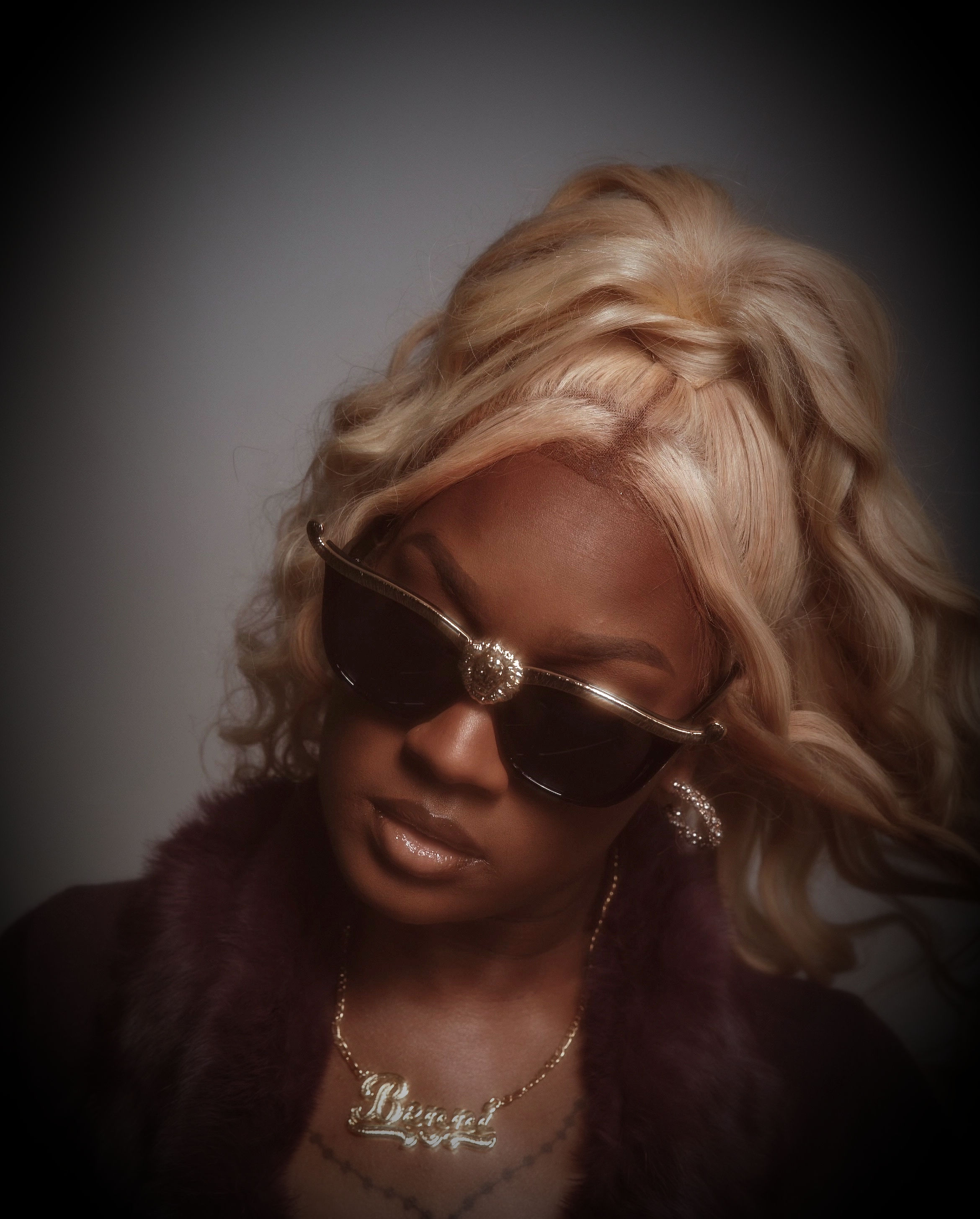 The Empress- Limited Edition Sunglasses