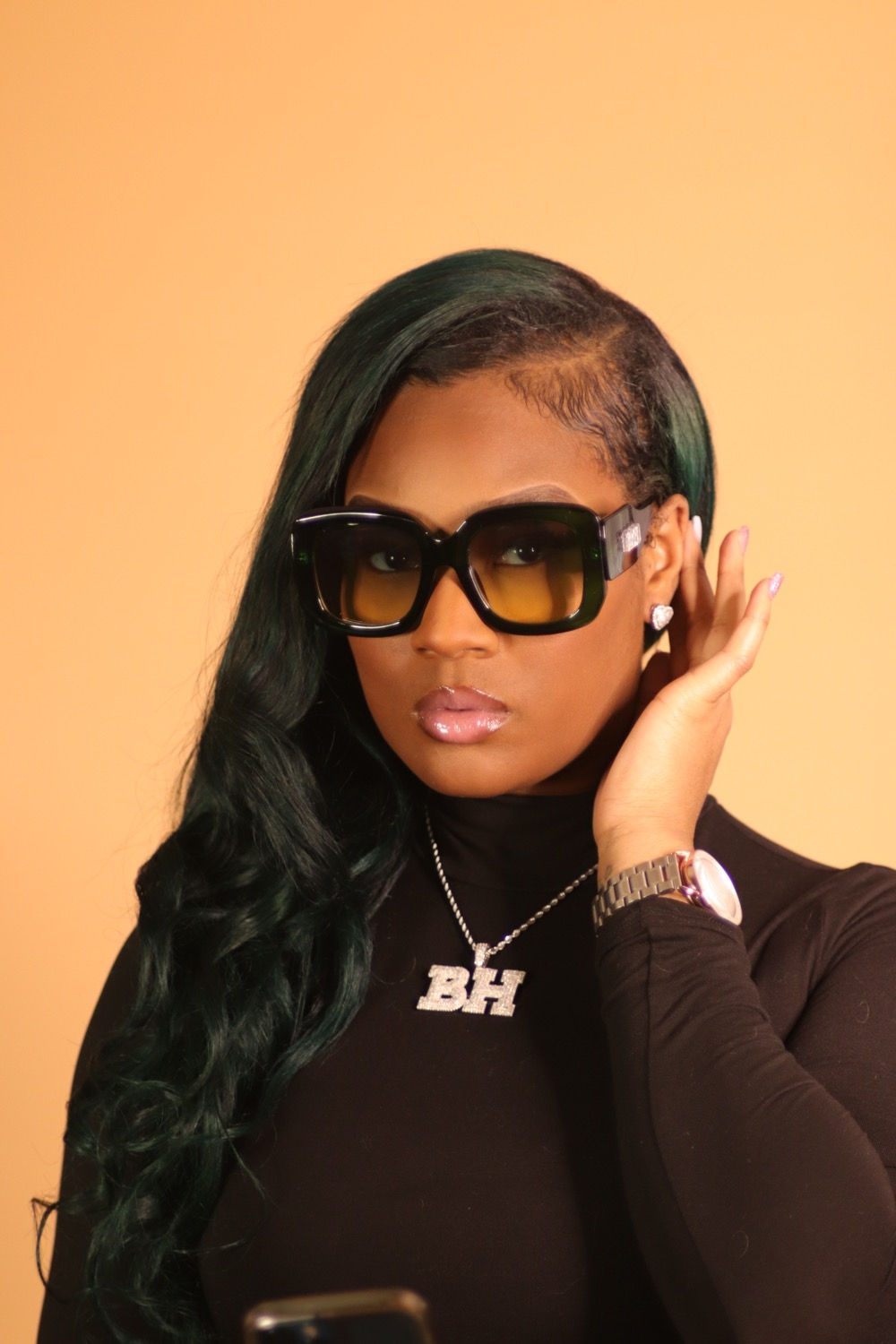 ILLUSTRIOUS II- SLIME GREEN