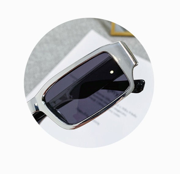 Thumbnail: Soiree Chrome Party Sunglasses