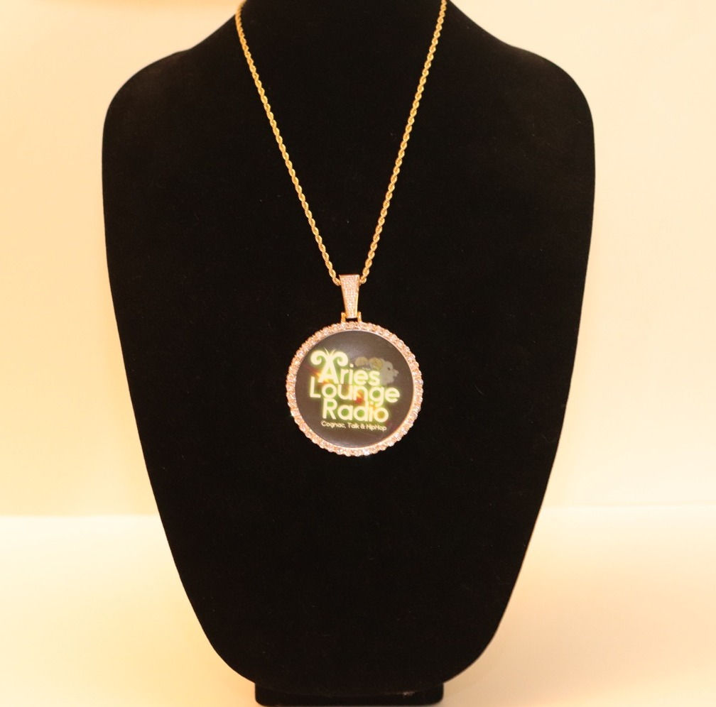 Remember Me-XL Pendant Set