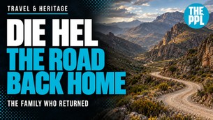 The People cover: Die Hel: the road in, the people who left, and the family who returned