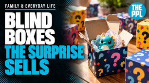 The People cover: Blind collectibles: why opening the packet became part of the hobby