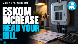 The People cover: Reading the electricity bill after the 2026 Eskom increase