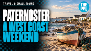 The People cover: A Paternoster weekend, from the village to Cape Columbine