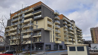 Mieszkanko inwestycyjne
w Warszawie